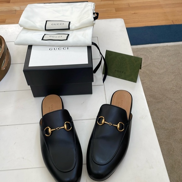 Gucci Shoes - Gucci Princetown Mules